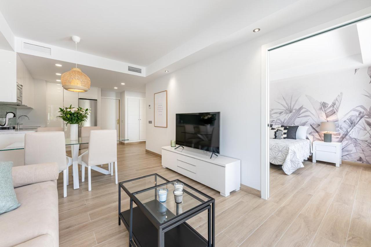 Brandnew Apartment By The Beach Marbella Ngoại thất bức ảnh